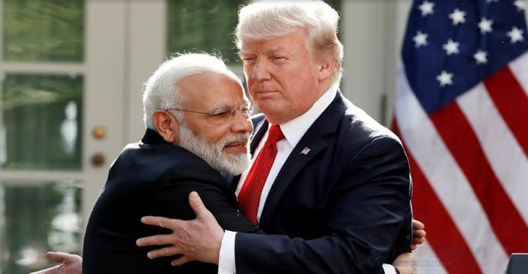 ভারতের ওপর ৫০০ শতাংশ পর্যন্ত শুল্ক আরোপের বিলে সম্মতি দিলেন ট্রাম্প
